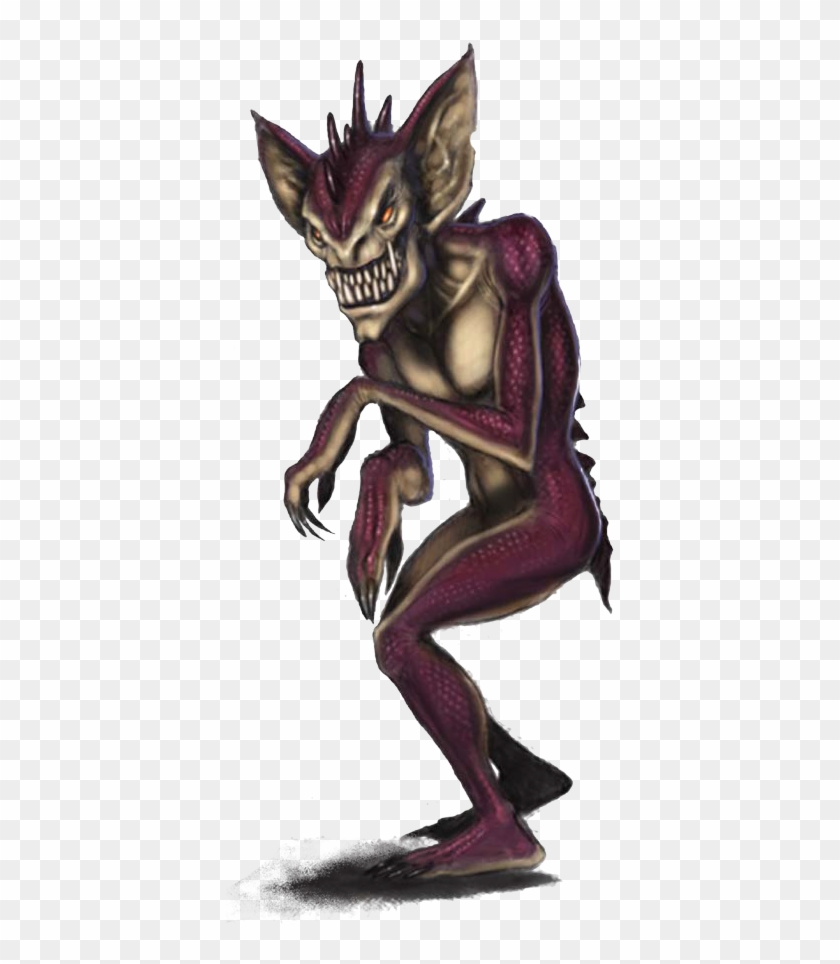 Jinkin Gremlin - Gremlin Png Clipart