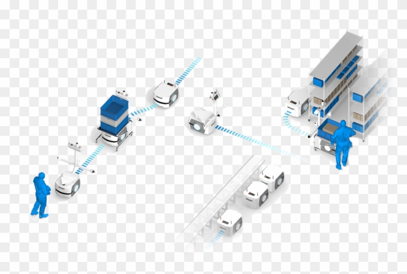 Business Value - Robot Clipart