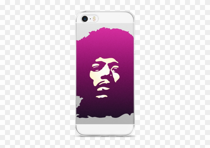 Jimi Hendrix Vector Logo Clipart #2053235