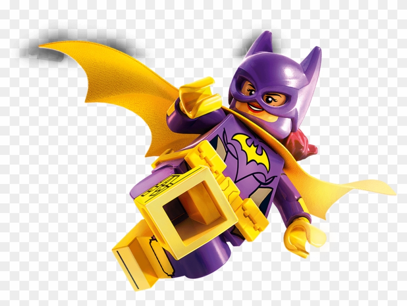 Lego Dimensions Now Ⓒ - Lego Batgirl Clipart - Png Download #2053254