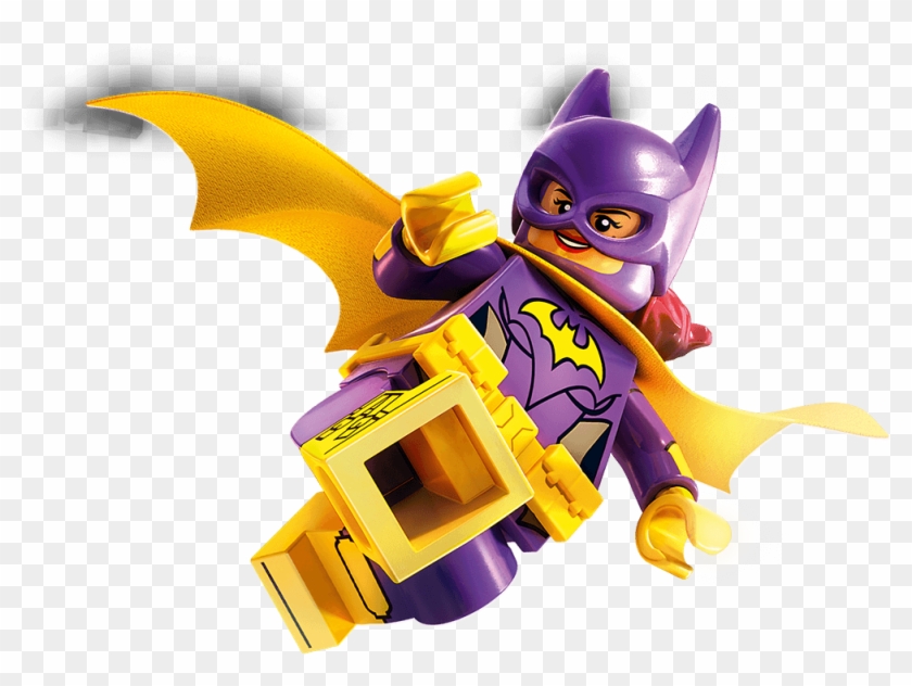 Lego Dimensions Now Ⓒ - Lego Batgirl Clipart - Png Download