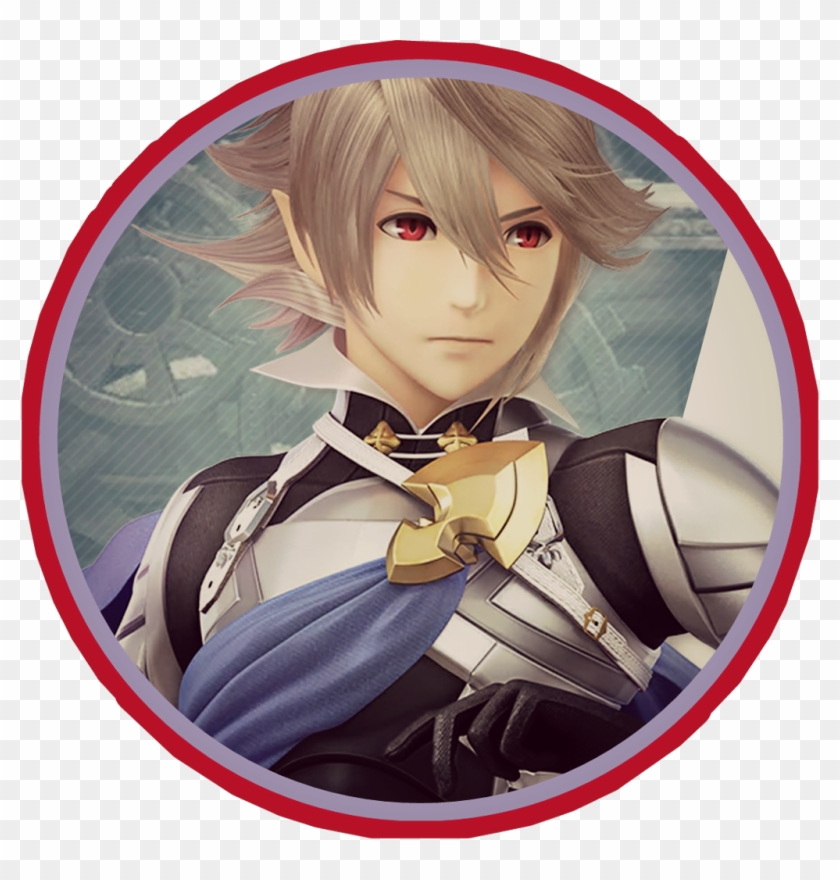 #notsplatoon #myedit #icon #corrin #ssbu #lunaedits - Super Smash Bros Ultimate Corrin Clipart #2053255