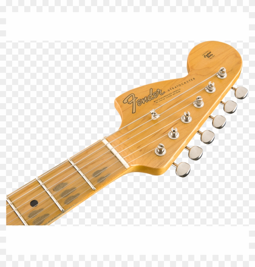 Fender Custom Shop Jimi Hendrix Voodoo Child Signature Clipart #2053278