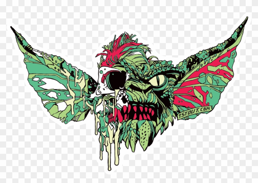 Gremlin - Illustration Clipart