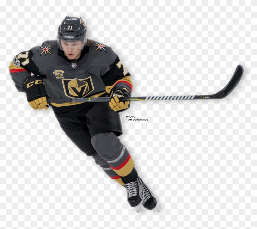 College Ice Hockey Clipart