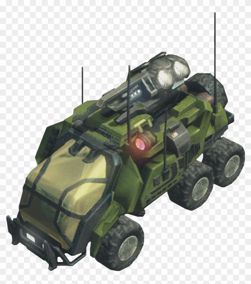 Xrp12 Gremlin - Halo Gremlin Clipart #2053389