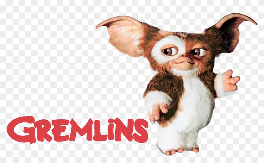 Cute Gremlin Clipart