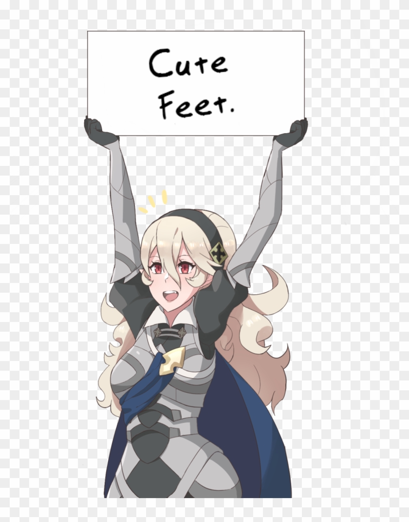 View Samegoogleiqdbsaucenao Cute Feet 3 , - Sarukaiwolf Corrin Twitter Clipart #2053448