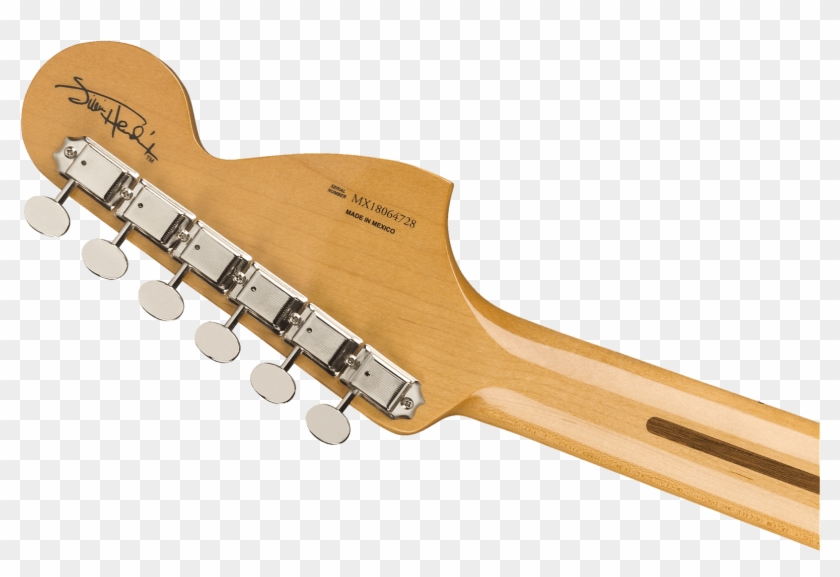 Fender Jimi Hendrix Stratocaster Maple Fingerboard - Jimi Hendrix Clipart #2053586
