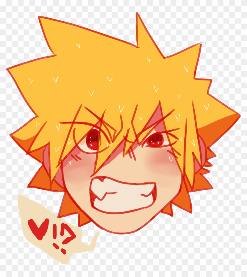 Angry Gremlin Boy - Cartoon Clipart