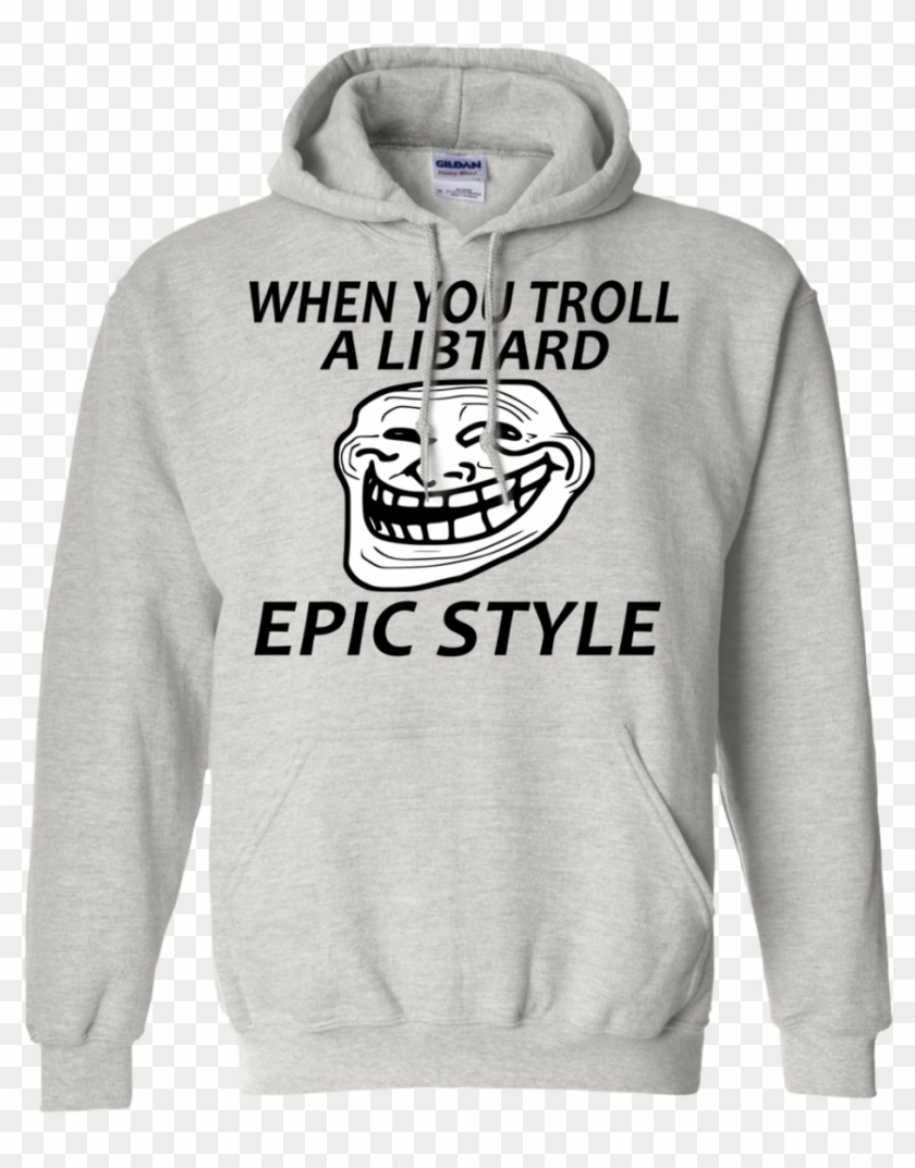 Rekt Libtard Hoodie - Sudaderas El Señor De Los Anillos Clipart