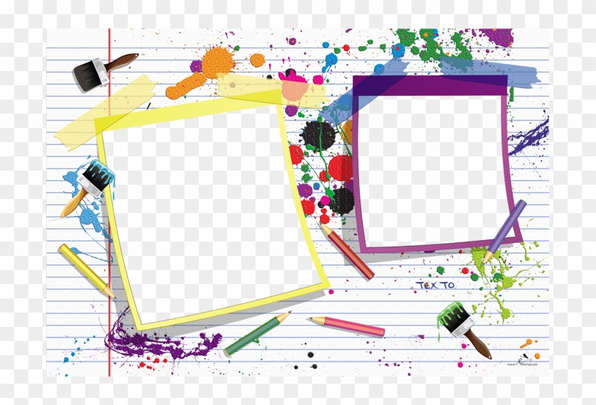 Plantilla Child 1 - Vector Clipart #2053616