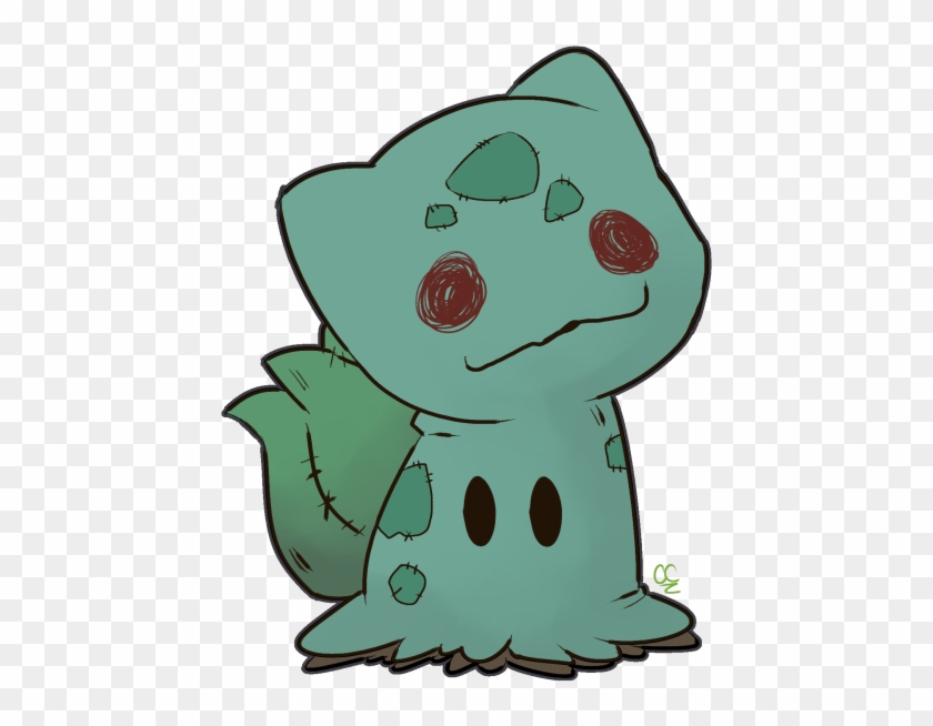 Creeper-crayon - Cartoon Clipart