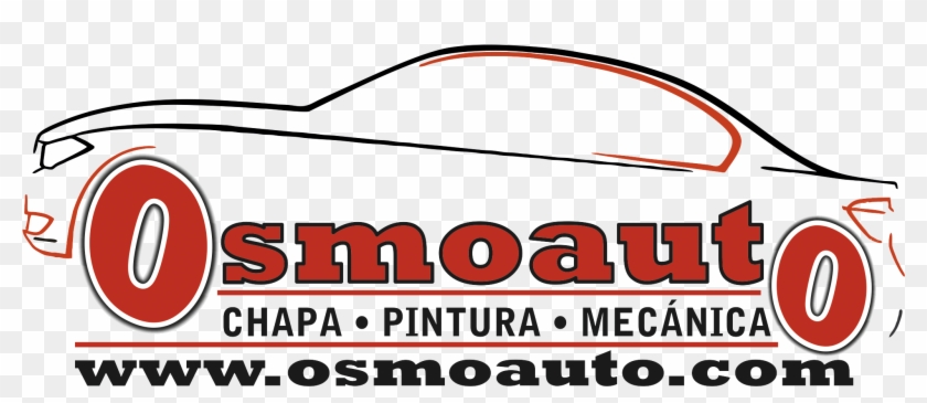 Osmoauto Taller De Chapa, Pintura Y Mecánica Clipart