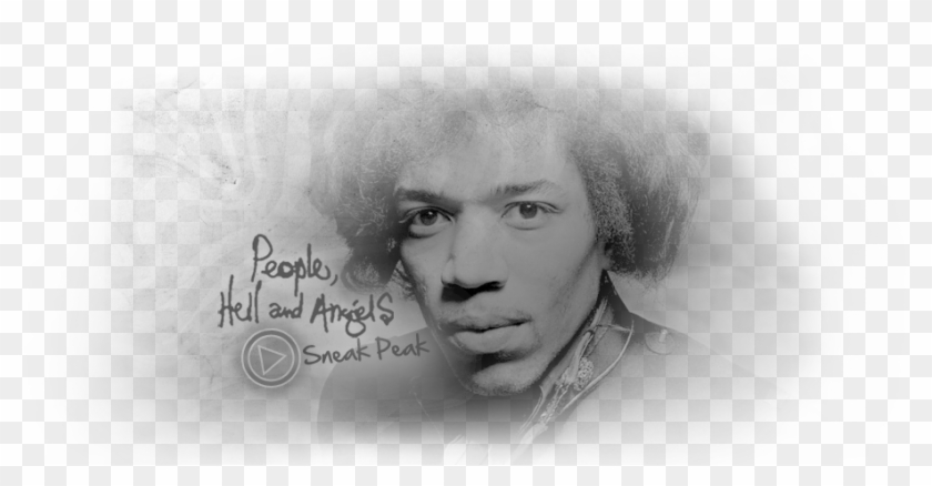 People Hell & Angels - Monochrome Clipart