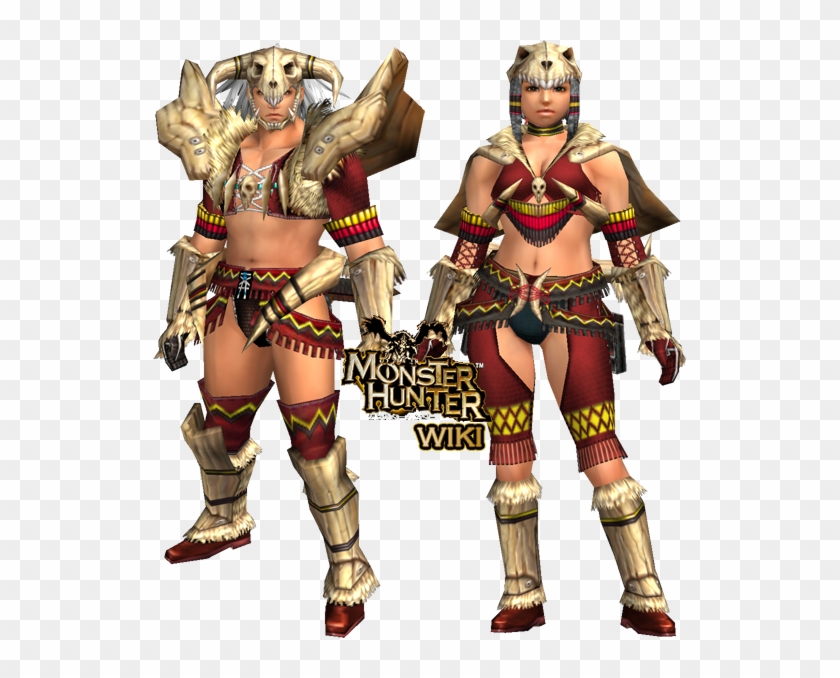 Pokemon Cosplay Monster Hunter - Bone Set Monster Hunter Clipart