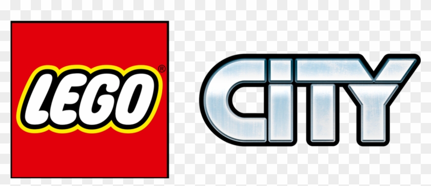 Lego - City - Lego City Police Logo Clipart #2053862