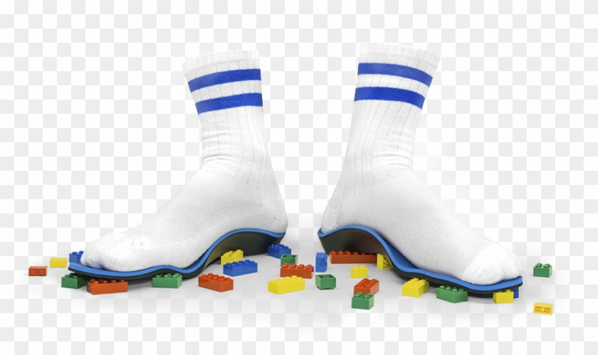 Cloudwalker-legos - Sock Clipart #2053867