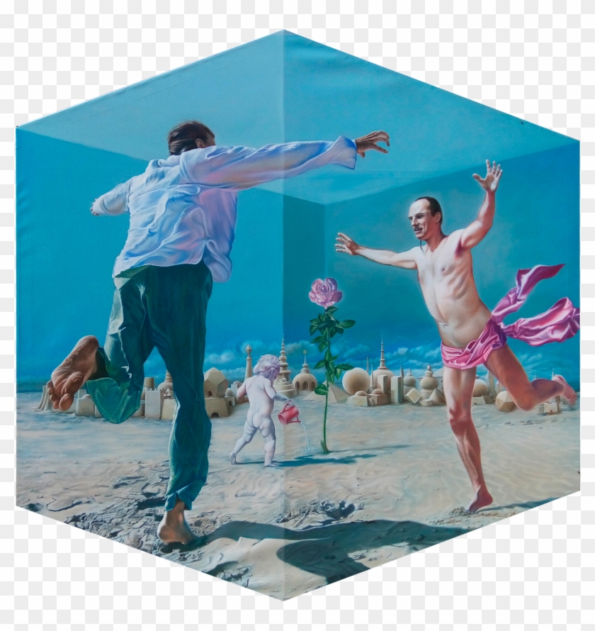 Pintura - Paintings - Leisure Clipart #2053923