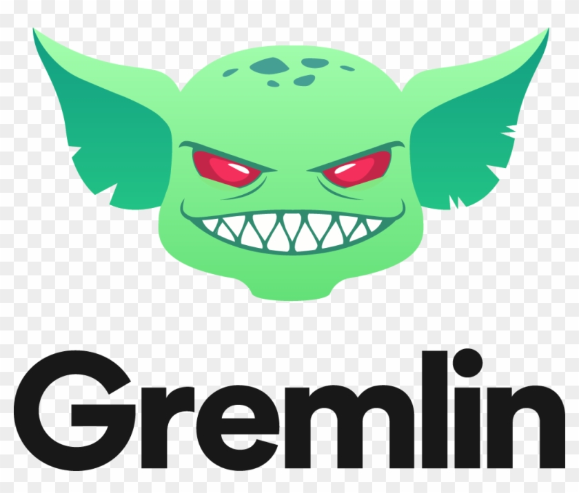 Gremlin Logo Clipart #2053953