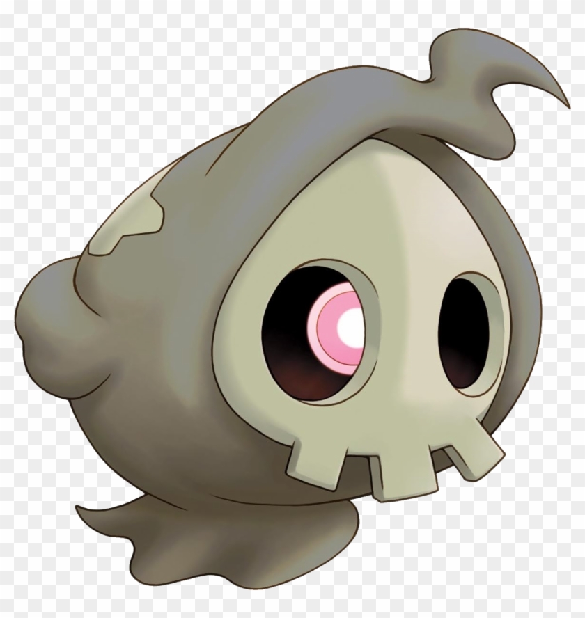 Pokemon Duskull Png Clipart