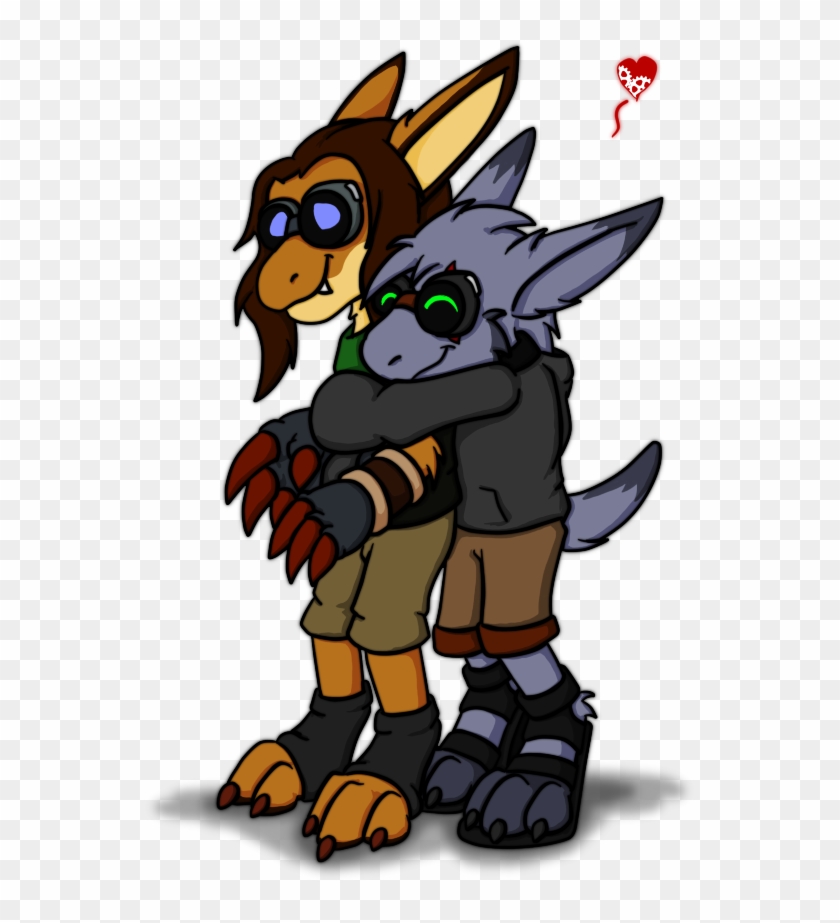 Gremlin Love - Cartoon Clipart #2054170