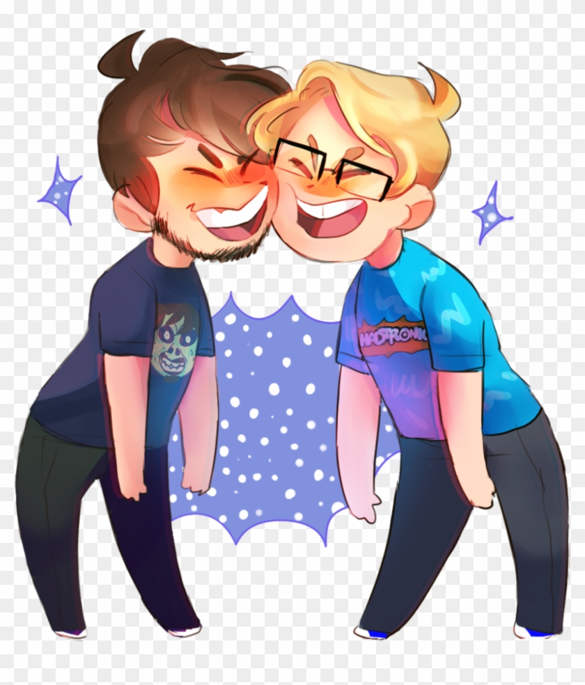 I Miss Drawing Chadtronic And His Lil Buck Teeth Should Clipart #2054173