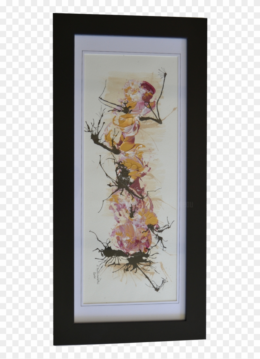 Pintura, 50x20x2 Cm ©2017 Por Jacky Duvigneau - Picture Frame Clipart