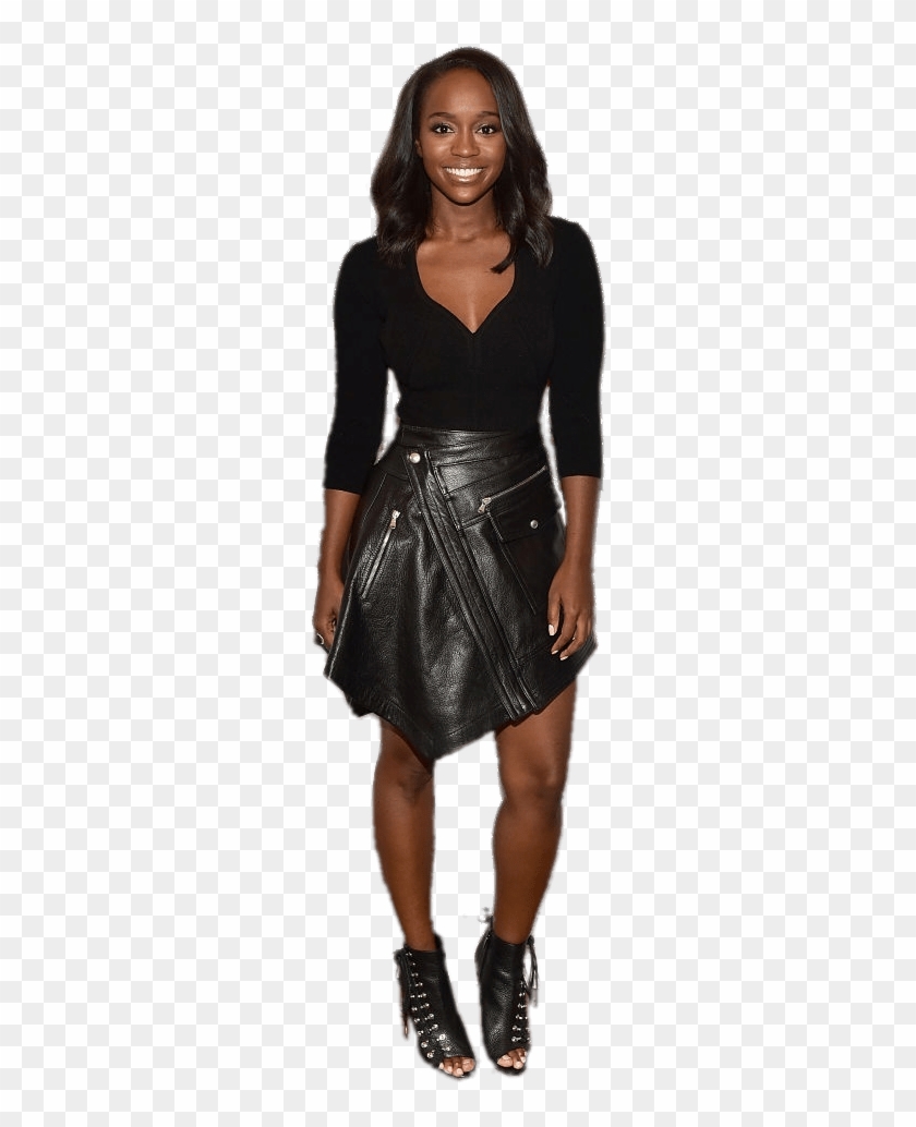 Aja Naomi King Full - Aja Naomi King Clipart