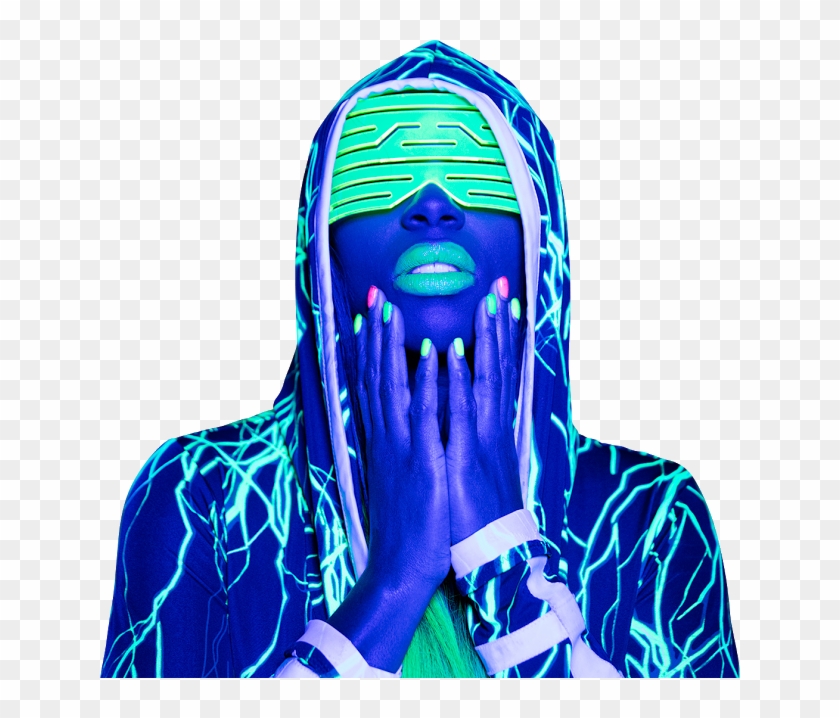 Naomi Png - Glow Naomi Png Clipart