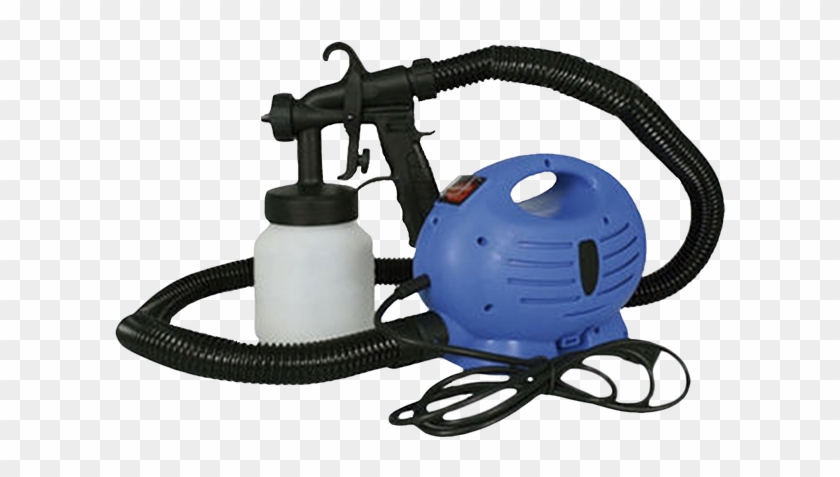 Spray Machine For Paint Clipart
