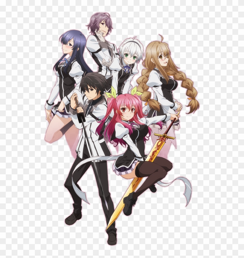 Rakudai Kishi No Cavalry Cavarly Pinterest Tv - Rakudai Kishi No Cavalry Clipart