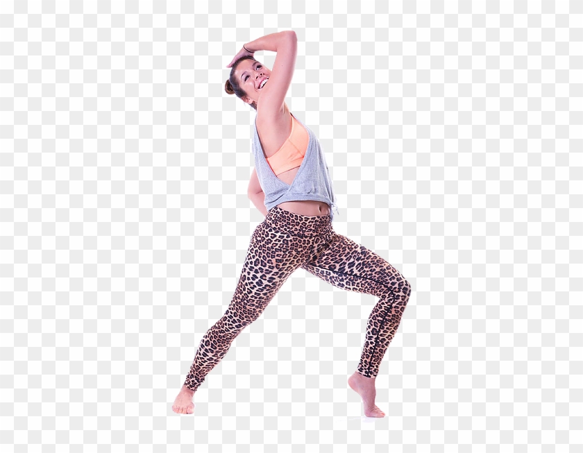 Naomi No Background - Stretching Clipart #2054436