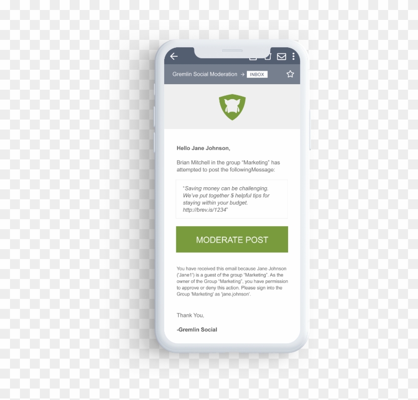 Archive & Capture - Iphone Clipart #2054463