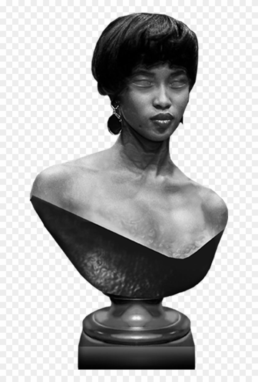Naomi Elaine Campbell Is An English Model, Actress, - Bust Clipart #2054484