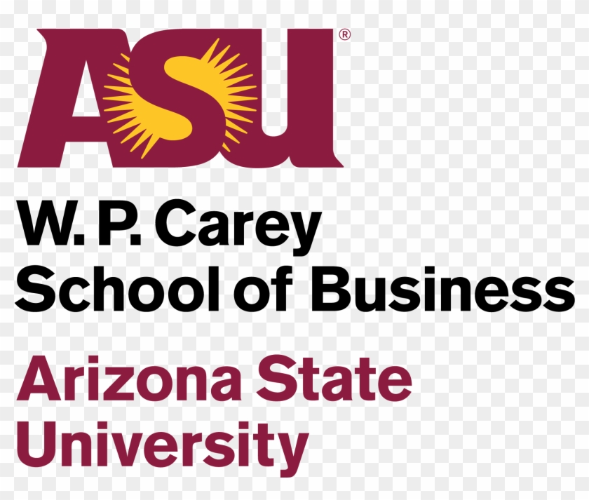 Arizona State University Clipart #2054491