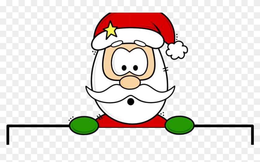 10 Reasons To Suspect Santa Claus Is On The Autism - Cartoon Clipart
