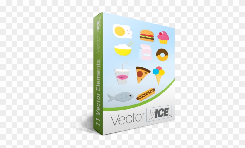 Food Icon - Graphic Design Clipart #2054553