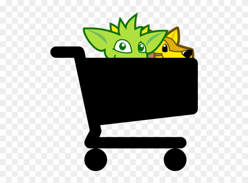 Gremlin-recommendation - Grey Shopping Cart Icon Clipart