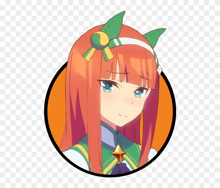 Created By Crunchyroll - 賽馬 娘 無聲 鈴鹿 Clipart