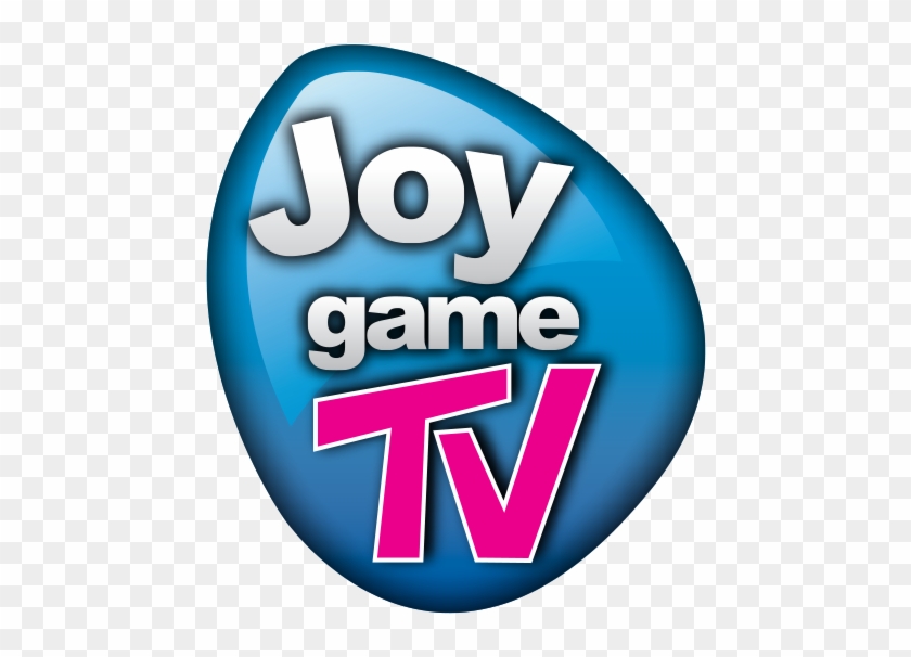 Joygame Tv Logo - Circle Clipart #2054615