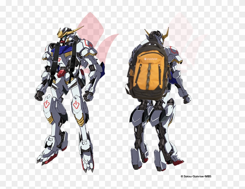 Crunchyrollverified Account - Barbatos Gundam 4th Form Clipart