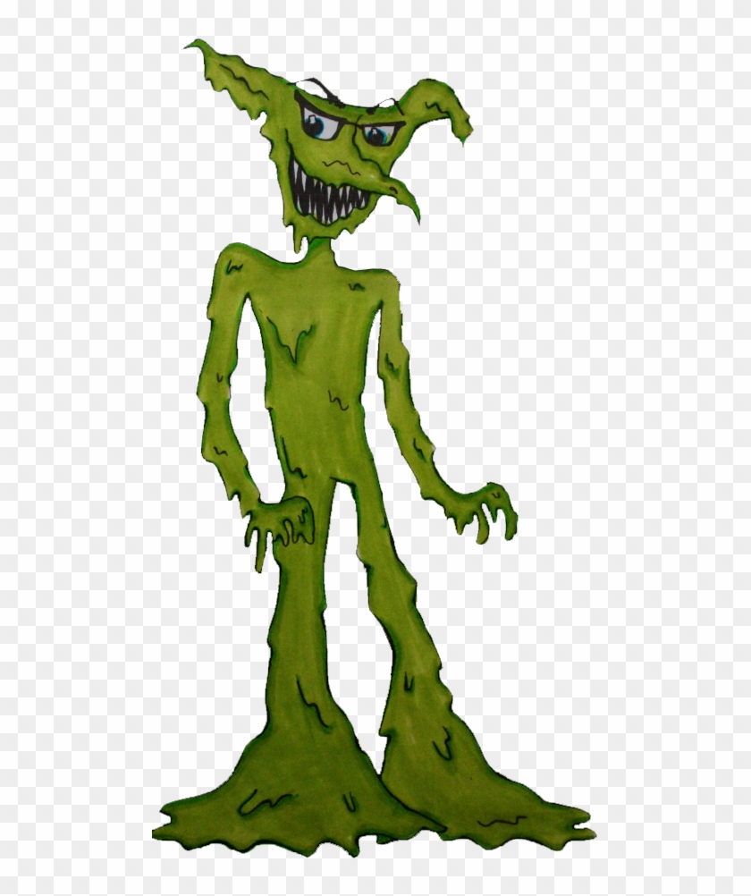 Is My Gremlin Locked - Illustration Clipart #2054873