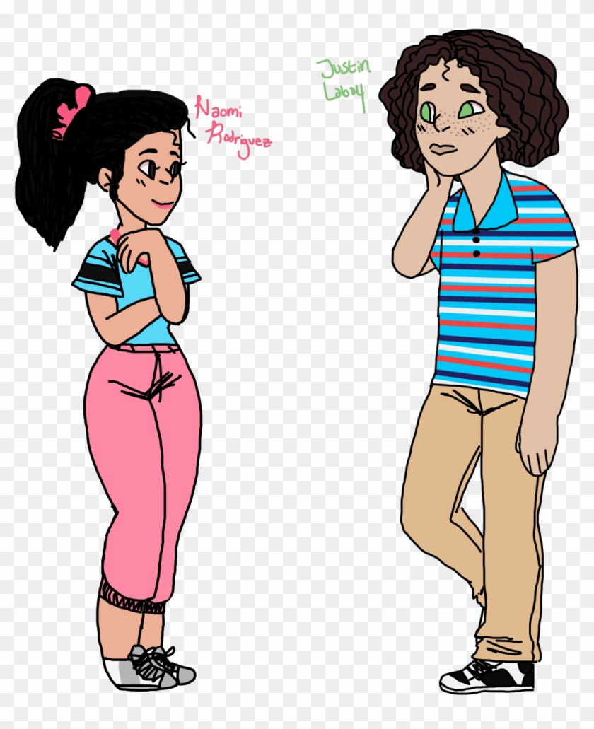 Lin Manuel Miranda 21 Chump Street - Naomi And Justin 21 Chump Street Clipart #2054901