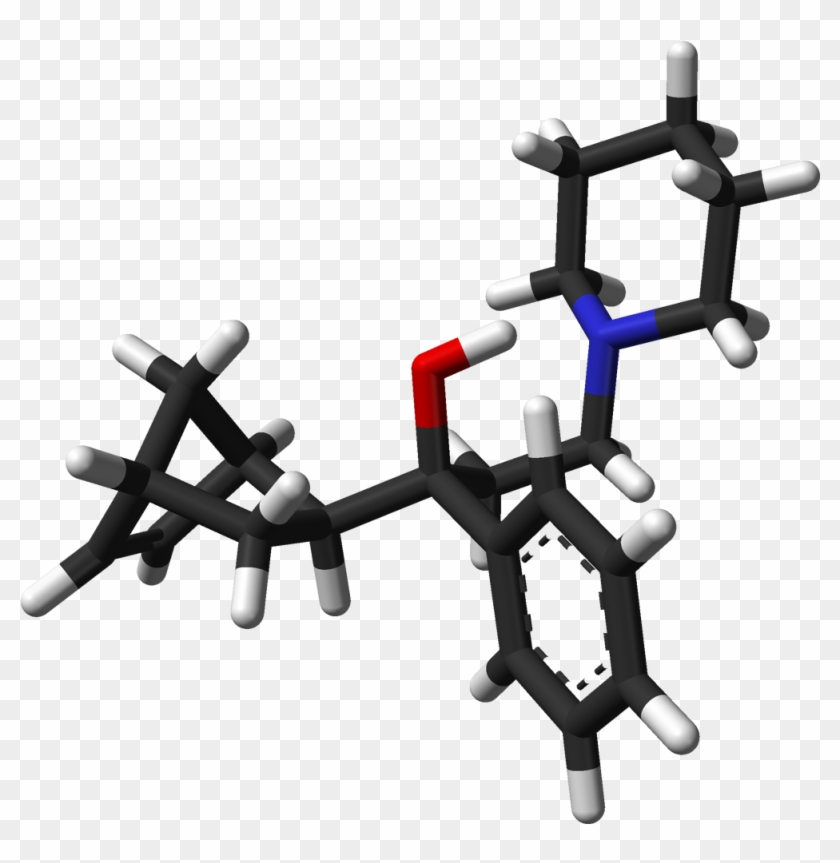 Biperiden 3d Sticks - Exercise Equipment Clipart