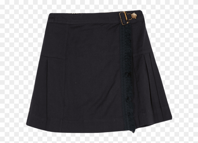 Rok A Lijn Zwart Clipart #2054980