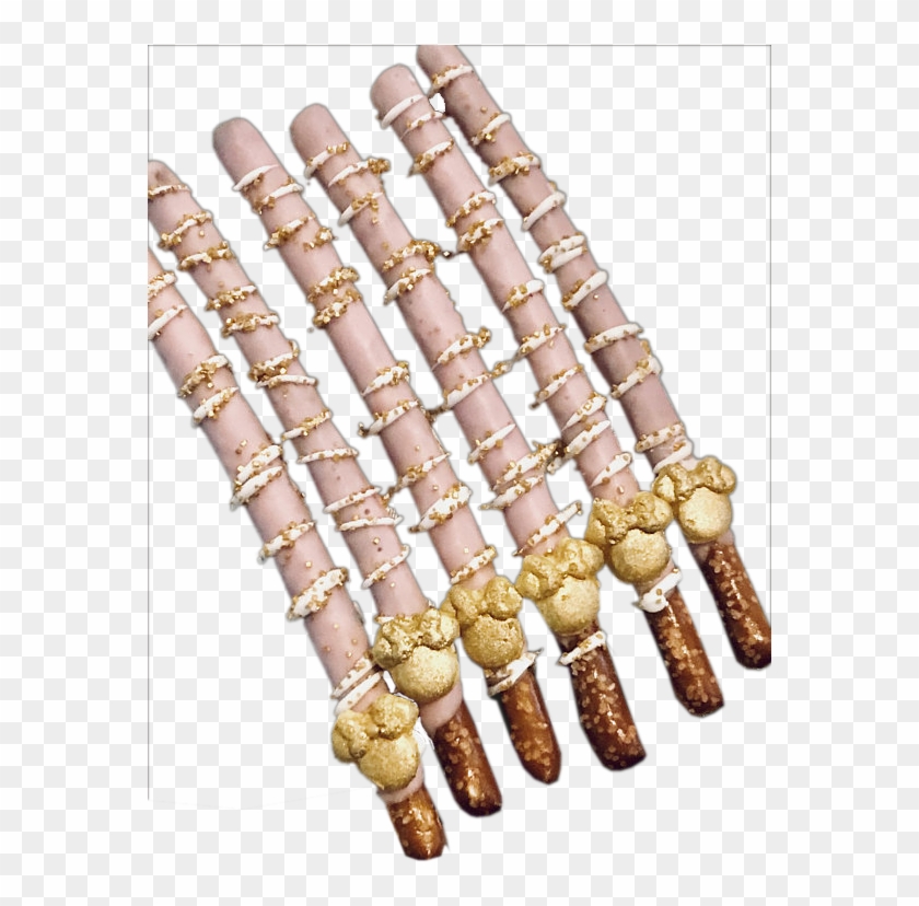 Chocolate Covered Pretzels Sticks , Png Download Clipart #2054981
