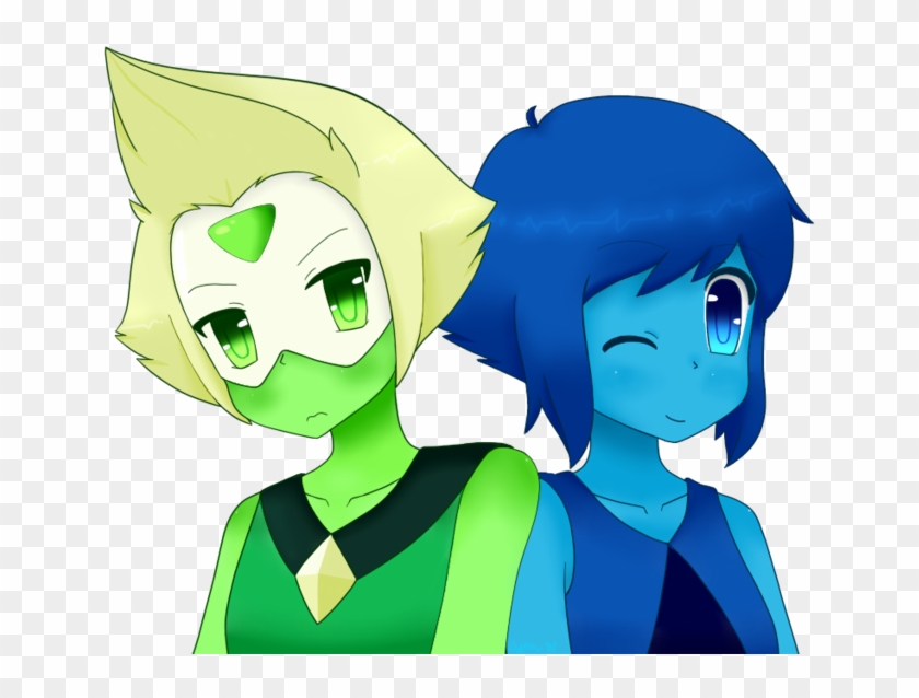 Lapis And Peridot Images Lapidot Hd Wallpaper And Background Clipart #2055027