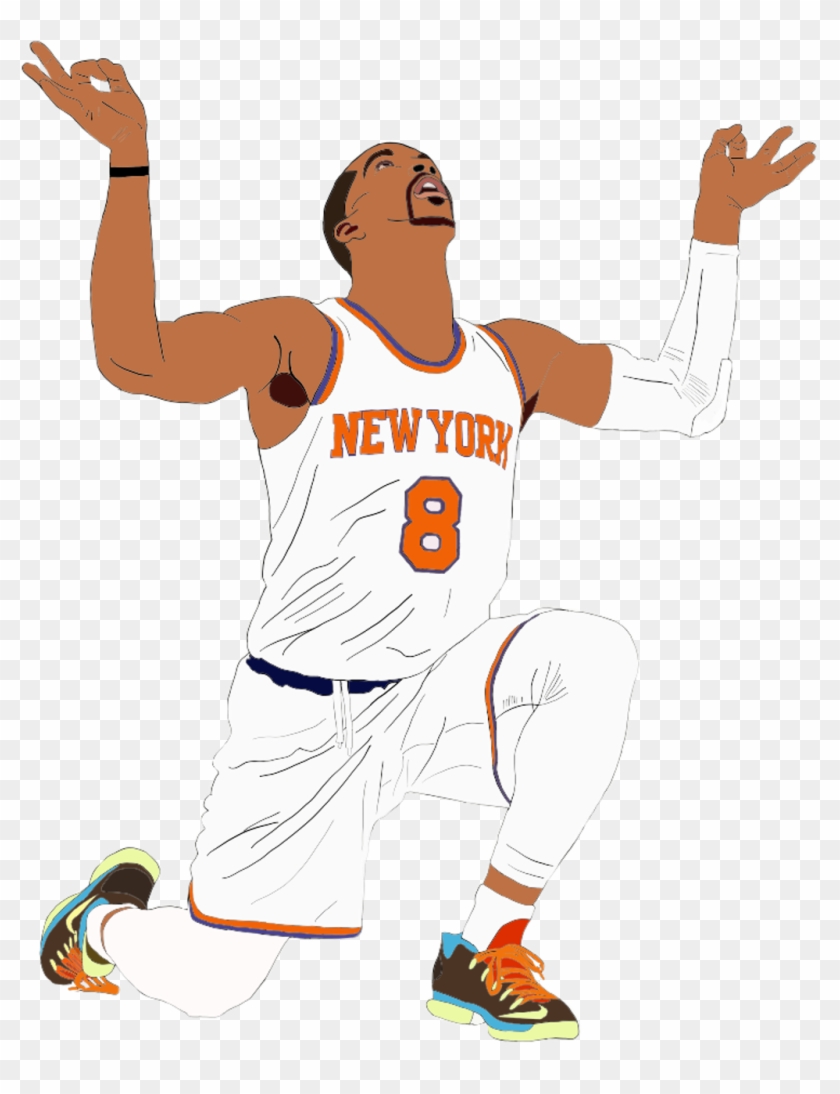 Jrsmith Sticker - Dribble Basketball Clipart #2055090