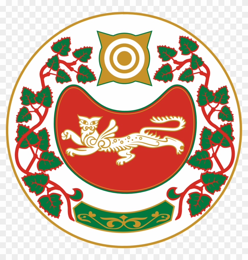 Russian Federation Images Kakassia Coat Of Arms Hd - Khakassia Coat Of Arms Clipart